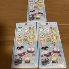 ちいかわ BONBON DROP シール 3枚セット