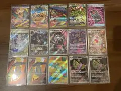 仮*字様 【お買い得】ポケモンカードセットメガドリームex メガルチャブルSAR