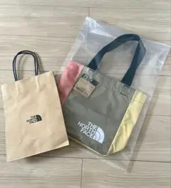yAn3 様専用　THE NORTH FACEループ トート S