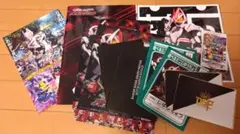 仮面ライダー ギーツ　映画グッズ等　まとめ売り