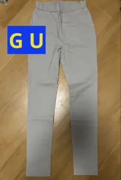 GU 新品未使用　スーパーストレッチレギンスパンツ