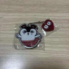 映画　ちいかわ　アクリルラメキーホルダー　セイレーン