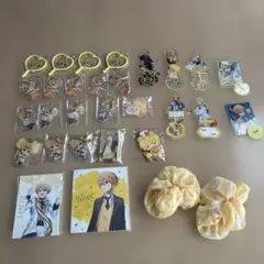 るぅと キャラクターグッズセット