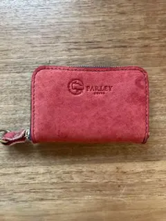 PARLEY TOKYO パーリィー　　エルクコインケース