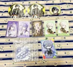 小柳ロウ 星導ショウ 叢雲カゲツ 伊波ライ Dytica Anniversary