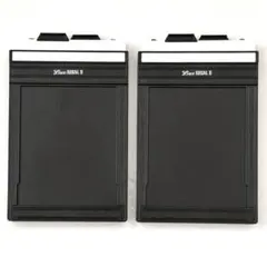 Fidelity Elite 4x5 フィルムホルダー 2枚セット - メルカリ