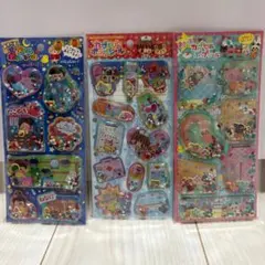 尾上萬　カプセルポップシール　シャカシャカ　病院　　お祭り　運動会　平成　レトロ