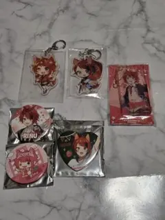 すとぷり　莉犬くんグッズセット