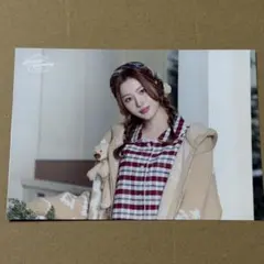 TWICE JYP POPUP 2025 冬 ラントレ サナ