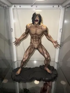 ⭐︎美品⭐︎進撃の巨人　一番くじ　フィギュア3体セット