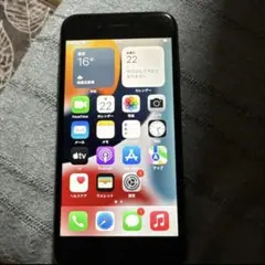 iPhone 7 Black 128GB SIMフリー ジャンク扱い