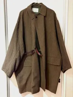 2025年最新】Kolor メンズ ピーコート・ウールコートの人気アイテム