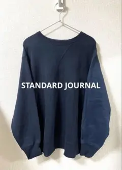 ジャーナルスタンダード スウェット