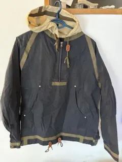 Nigel Cabourn Ventile Smock パーカー 46のサムネイル