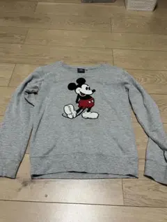 Disneyミッキートレーナー