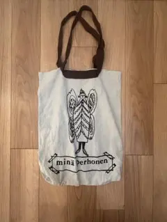 【ミナペルホネン】ワンマイルバッグ　winger