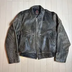 【極美品‼️】CHEVIGNON シェビニオン　レザーライダースジャケット 2025年最新】chevignon ライダースの人気アイテム - メルカリ