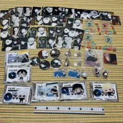 まとめ 呪術廻戦 カード アクリルスタンド 等 グッズ セット -