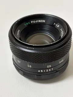 EBC X-FUJINON 50mm F1.6 単焦点レンズ - メルカリ