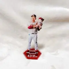 １点限り⭐️楽天イーグルス 宋家豪 フィギュア アクリルスタンド イーグルスベア