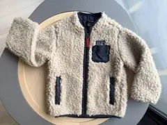 patagonia フリースジャケット レトロX フリースジャケット 4T