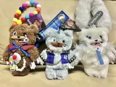 ハミクマ キャラクターグッズ