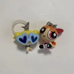 パワーパフガールズ めじるしアクセサリー