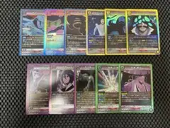【ユニオンアリーナ】BLEACH 千年血戦篇 R ノーマル まとめ売り