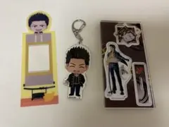 銀魂 近藤勲 グッズセット まとめ売り