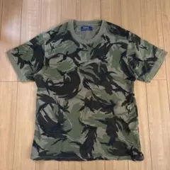 Polo Ralph Lauren 迷彩サーマル 90s 00s