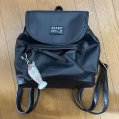 #LTXC ブラックリュックのサムネイル