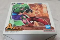 未開封　ドラゴンボール 　一番くじ A賞 フィギュア　孫悟空VSマジュニア