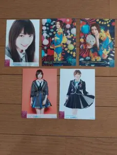 NMB48 太田夢莉 生写真 3枚セット AKB48 - メルカリ