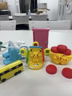 マックハッピーセットのおもちゃ