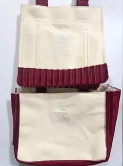 コメダ　福袋　ドムドムコラボ　トートバッグ　2個セット