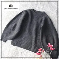 ガリャルダガランテ ニット