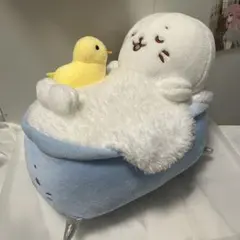 海遊館 アザラシユキちゃん ゆるゆるのっかりかいゆうかん - メルカリ