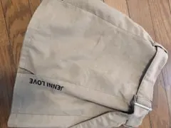 JENNI ベージュスカート 140cm