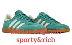 【最終値下げ】adidas original sporty&rich サッカー 2025年最新】sporty&rich adidas sの人気アイテム - メルカリ