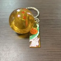 ドラゴンボール超 くるくるライトキーホルダー - メルカリ