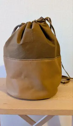 ARTS&CRAFTS DRAWSTRINGS POUCH Mのサムネイル
