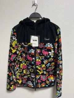 ロデオクラウンワイドボウル　rcwb フリース　パーカー