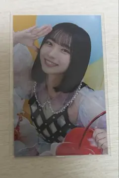 日向坂46 大野愛実 クリアカード 17thシングル「Kind of love」 - メルカリ