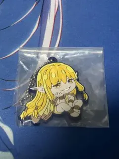 葬送のフリーレン ラバーキーホルダー ゼーリエ