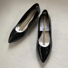 ❤️新品❤️アシックス ランウォーク 24.0cm ブラックのサムネイル
