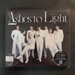 ATEEZ Ashes to Light ATINY盤 CD DVD