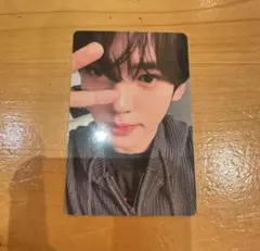 ZEROBASEONE ZB1 ハンユジン 台湾トレカ