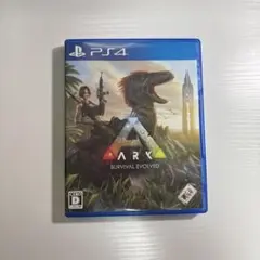 ARK SURVIVAL EVOLVED 【PS4】