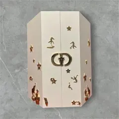 【箱のみ】ディオール　2025 クリスマスコフレ アドベントカレンダー 巾着付き