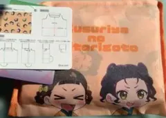 薬屋のひとりごと エコバッグ 子翠 小蘭　アベイル